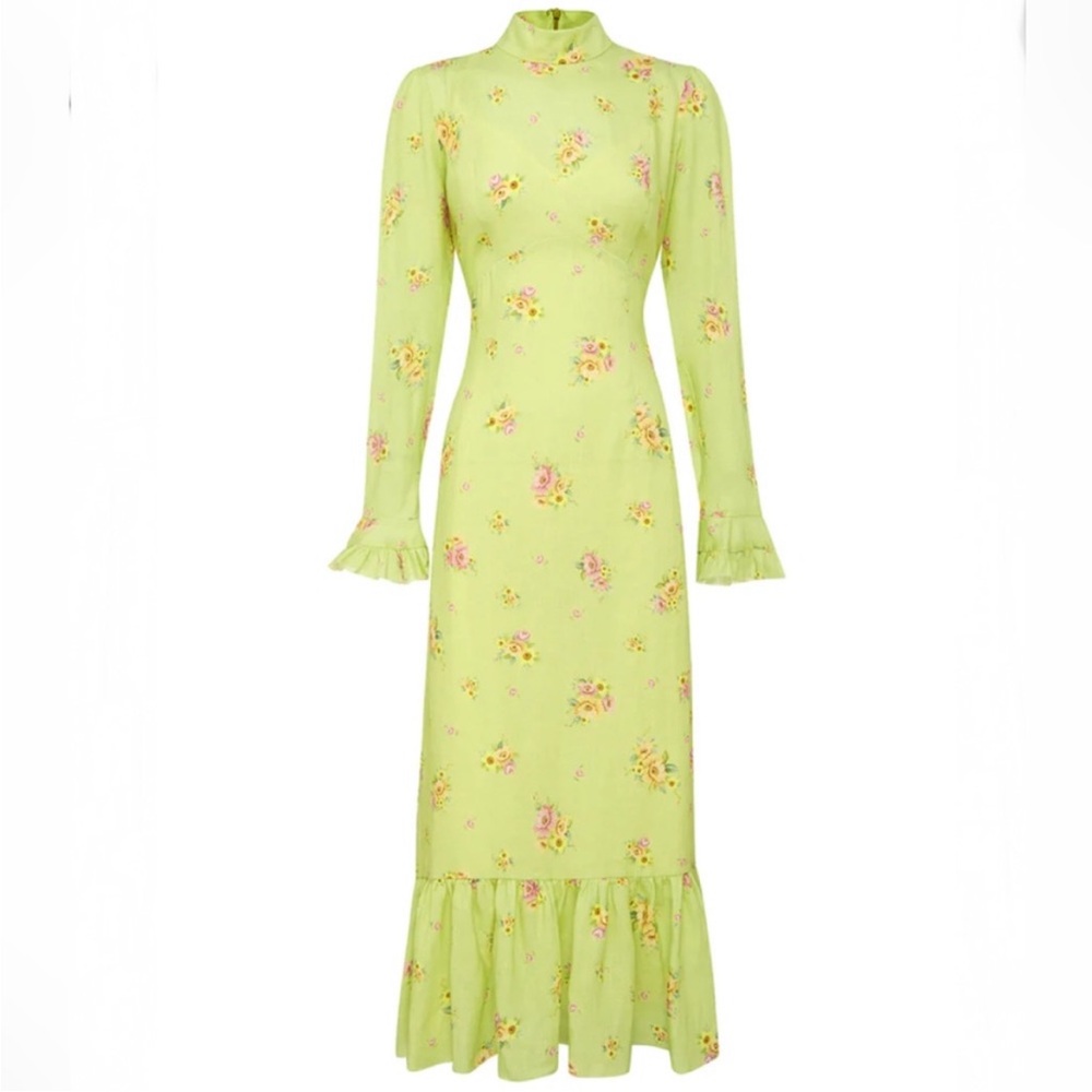Alemais dress